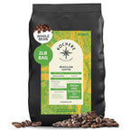 Kochere Brazilian Specialty Whole Bean Coffee – 2LB Medium Roast – Freshly Roasted to Order – Single Origin, Farm Direct, Smooth Cocoa Notes – Whole Bean