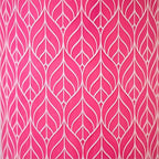 Cake Baking Stencil - Seamless Delicate Pattern for Decorating Tall Double Barrel Cake to Use with Buttercream, Royal Icing, Ganache, Paint, Airbrush (Lumina)