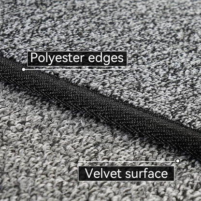 AREDO Runner Rug with Non Slip Rubber Backing, Washable Soft Floor Carpet - Image 3