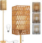 Ruiever Floor Lamp for Living Room, Farmhouse Floor lamp, Modern Standing lamp by Ruiever