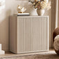 SICOTAS Buffet Cabinet with Storage 34.6" Sideboard Accent Modern Credenza with by SICOTAS