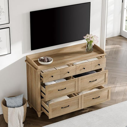 WAMPAT Dresser for Bedroom - Image 4