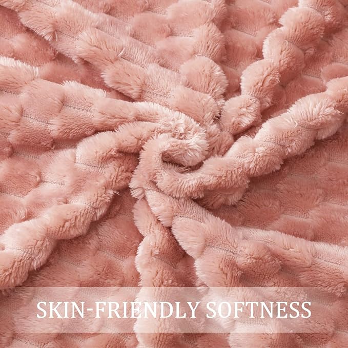 Exclusivo Mezcla 3D Fleece Twin Size Blanket - Image 7