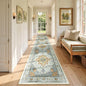 RELEANY Washable Area Rug, Runner 2'6"x12', Water Repellent, Pet Friendly by RELEANY