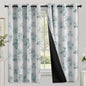 SimpleHome 100% Blackout Curtains by SimpleHome