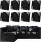 Outdoor Cushion Covers Set, Replacement by SUKAIKEQA