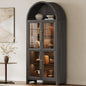 SICOTAS 74" Display Cabinet by SICOTAS