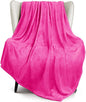 Exclusivo Mezcla Soft Fleece Throw Blanket by ExclusivoMezcla