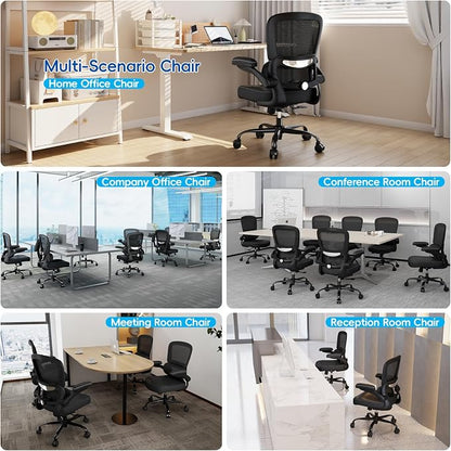 TRALT Ergonomic Office Chair - Image 3