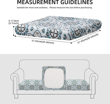 Outdoor Cushion Covers Set, Replacement - Image 2
