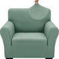 ZNSAYOTX 1 Piece Jacquard Chair Slipcovers by ZNSAYOTX