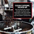 Death Wish Coffee, Dark Roast Pods 30 Count
