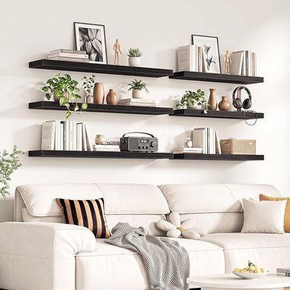 Fun Memories 36Inch Floating Shelves - Image 2