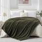 EXQ Home Fleece Blanket Queen Size by EXQHomeTexitleCoLtd