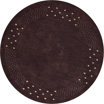 HAND KNOTTED LOOM WOOL ECO-FRIENDLY AREA RUGS - Image 2