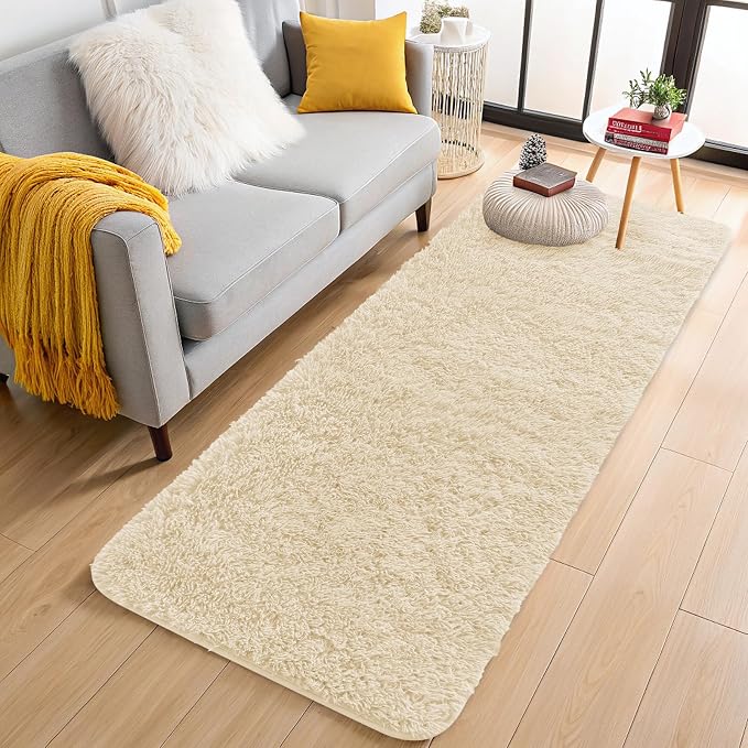 OLANLY 2x5 Machine Washable Runner Rugs by OLANLY