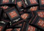 Dammann Freres Satchets, Goût Russe Douchka Tea Bags, Premium Gourmet French Black Tea, Blend Bergamot, Lemon, Orange Flavors, Individually Wrapped, 24 Count (Single Pack)