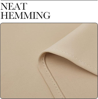 NICETOWN Room Darkening Grommet Panels - Image 6