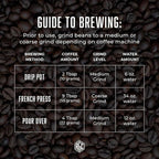 Real Good Coffee Company Whole Bean Light Roast Coffee - Breakfast Blend Light Roast Coffee Beans - Fresh Roasted Brew with Citrus & Chocolate Notes - 32 Oz