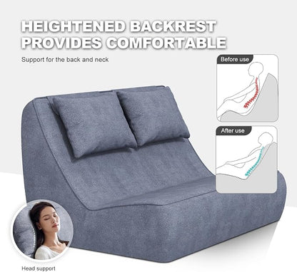 Giant Bean Bag Chair for Adults - Image 4