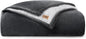 UGG Nita Twin Blanket, Reversible Plush Fleece, UGG Fluff Plush Face, Smooth by Unknown