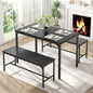 DUMOS Dining Table Set, Dining Table by DumosLifestyle
