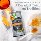 The Republic of Tea – All Day Earl Grey® Orange Marmalade Black Tea, Naturally Caffeinated, 36 Tea Bags