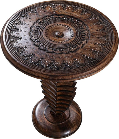 Side Tables Round – Small Drink Table - Image 7