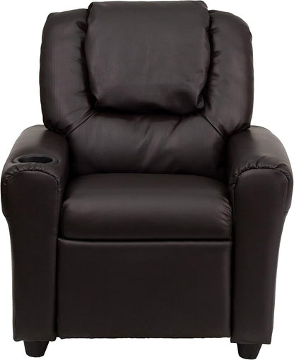 Flash Furniture Vana LeatherSoft Kids Recliner - Image 11