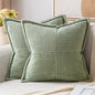MIULEE Decorative Throw Pillow Covers by MIULEE