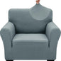 ZNSAYOTX 1 Piece Jacquard Chair Slipcovers by ZNSAYOTX