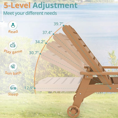 LUE BONA Lounge Chair Outdoor - Image 4