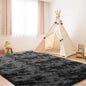 10x14 Area Rug Fluffy Shaggy by Unknown