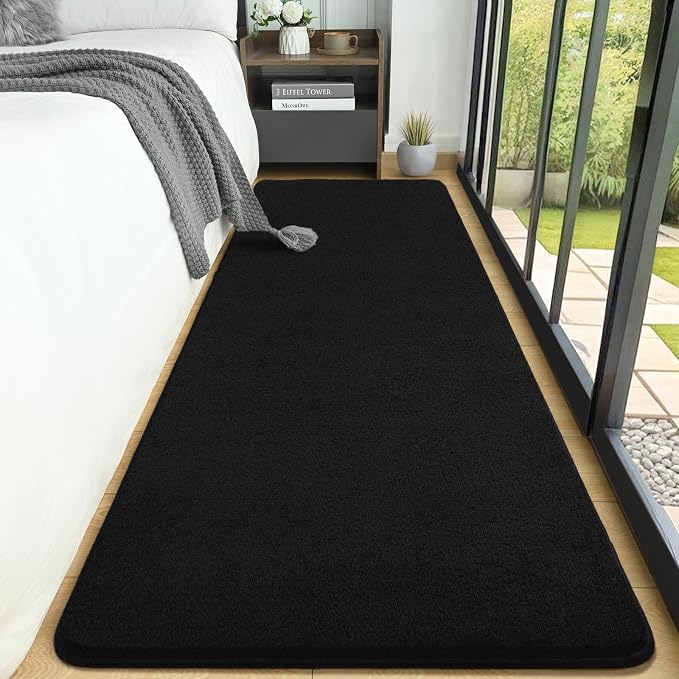 2x6 Runner Rug for Hallway, Long Runner Rugs Non Slip, Non Slip Backing Runners - Image 2