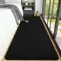 2x8 Runner Rug for Hallway, Long Runner Rugs Non Slip, Non Slip Backing Runners by AROGANAREARUG