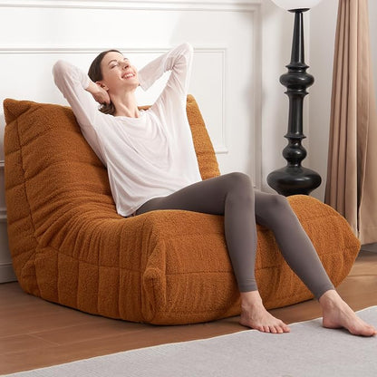 Bean Bag Chair Big Sofa Beanbag Chair - Image 3