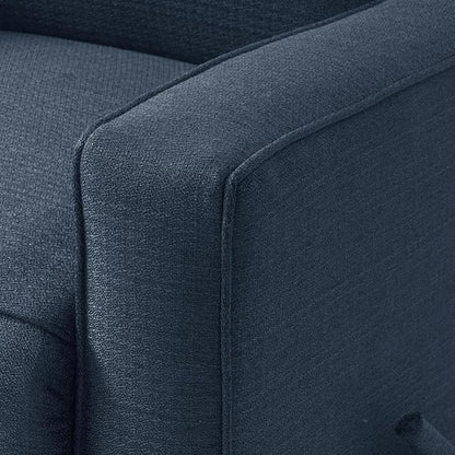 Harkawon Swivel Rocker Recliner Chair, Glider Rocker Recliner, Rocking Chairs - Image 6