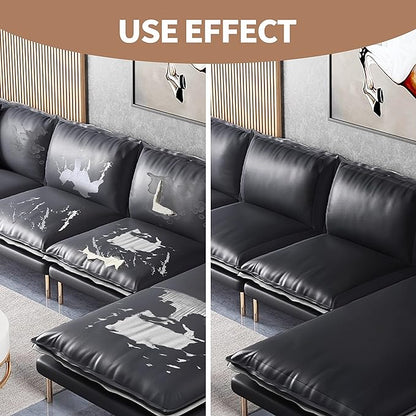 ONine Leather Repair Patch，Self-Adhesive Couch Patch，Multicolor Available - Image 4