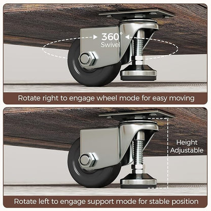 Turosur Lift Top Coffee Table - Image 5