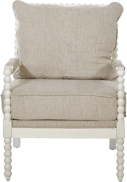 OSP Home Furnishings Kaylee Spindle Accent Chair - Image 4