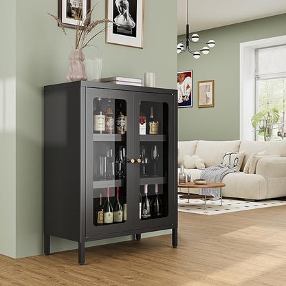 Bevivog Small Display Cabinet - Image 3