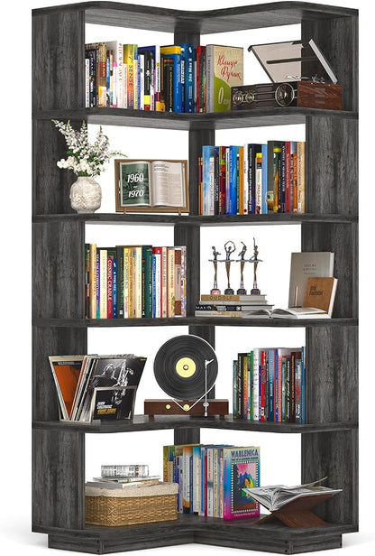 Armocity Corner Book Shelf by Armocity