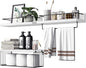 PopiShelves Bathroom Shelves Over Toilet by Unknown