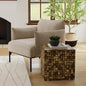 East at Main Square Side Table by EastatMain