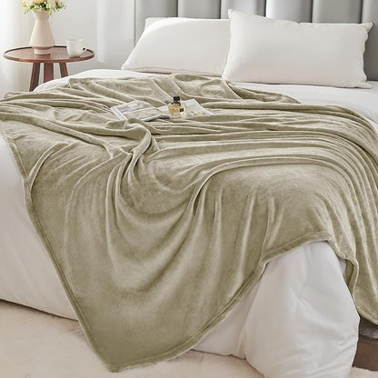 BEDELITE Fleece Blanket Soft Plush Throw - Image 7