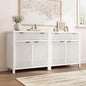 Fatmok Fluted Buffet Cabinet by Fatmok
