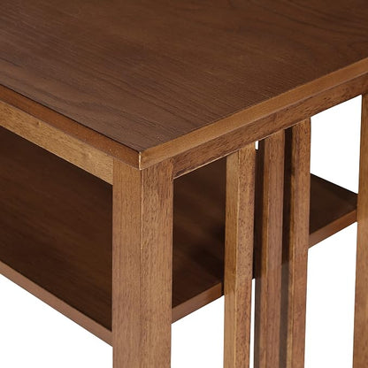 OSP Home Furnishings Sierra 36-Inch Sofa Table - Image 7