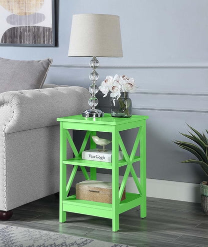Convenience Concepts Oxford End Table 15.75" - Image 2