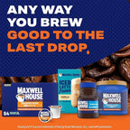 Maxwell House Breakfast Blend Mild Roast K-Cup Coffee Pods, 84 ct Box