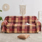 Boho Throw Blanket, Patchwork Large Blankets by Unknown